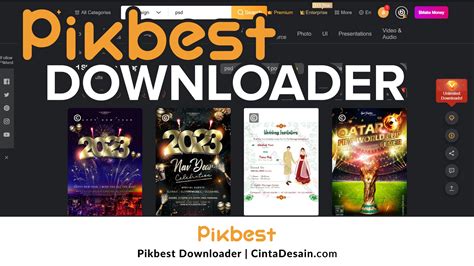 pikbest downloader.